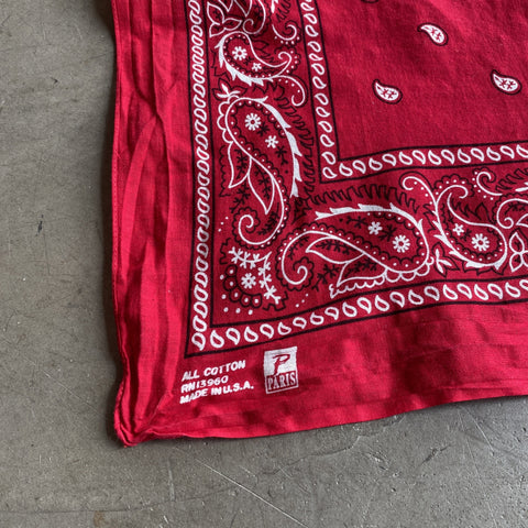 80's Bandana - OS