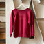 80’s Single V Sweatshirt - Medium