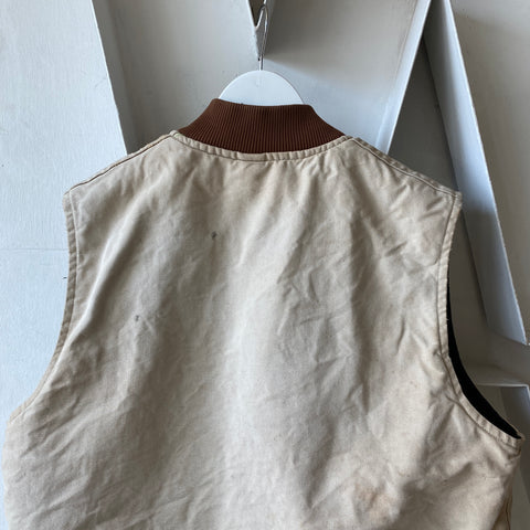 80's Carhartt Vest - XL