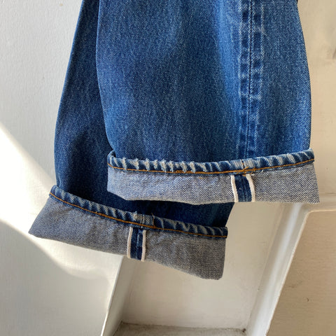 80's Levi’s Redlines - 30” x 29.5”