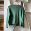 60’s Wool Zip Sweater - Medium