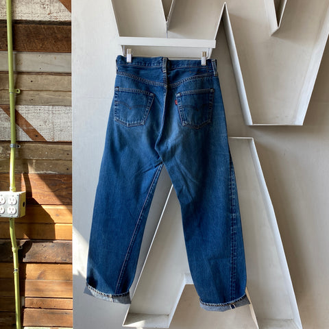 80's Levi’s Redlines - 30” x 29.5”