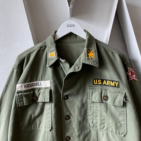 60’s OG-107 Shirt - Medium