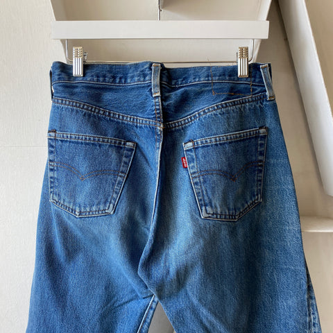80's Levi’s Redlines - 30” x 29.5”