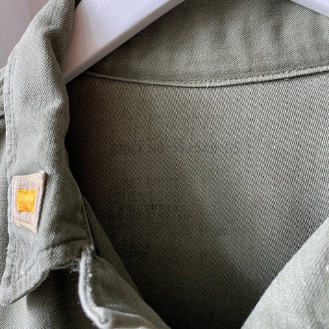 60’s OG-107 Shirt - Medium