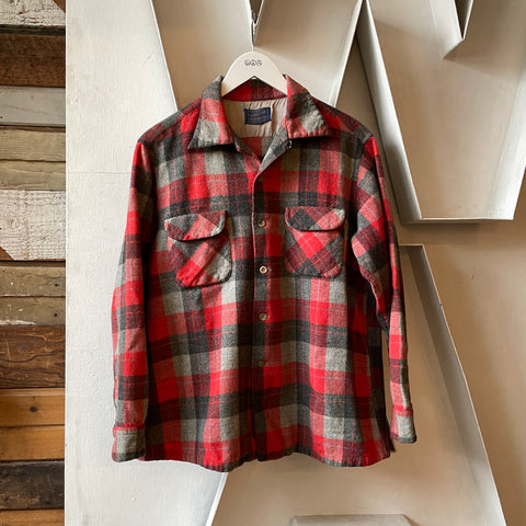 60’s Pendleton Board Shirt - Large