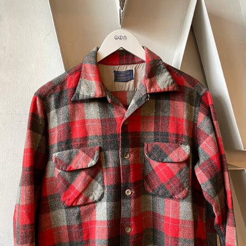 60’s Pendleton Board Shirt - Large