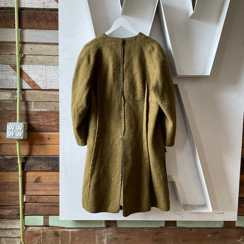 WWII Wool Liner Jacket - Medium