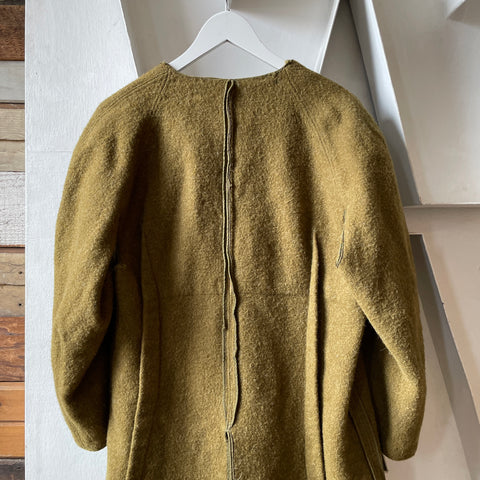 WWII Wool Liner Jacket - Medium