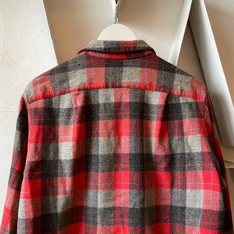 60’s Pendleton Board Shirt - Large