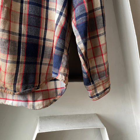 80’s Big Mac Flannel - Medium