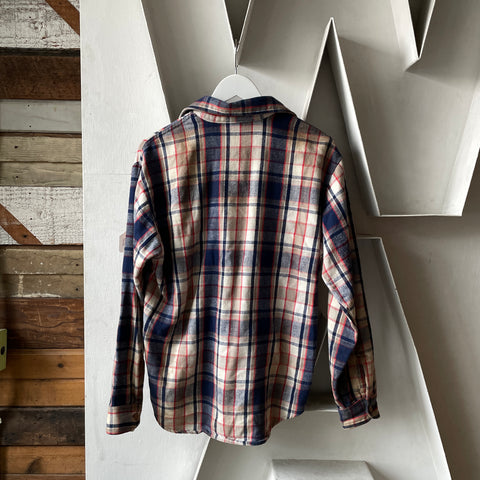80’s Big Mac Flannel - Medium