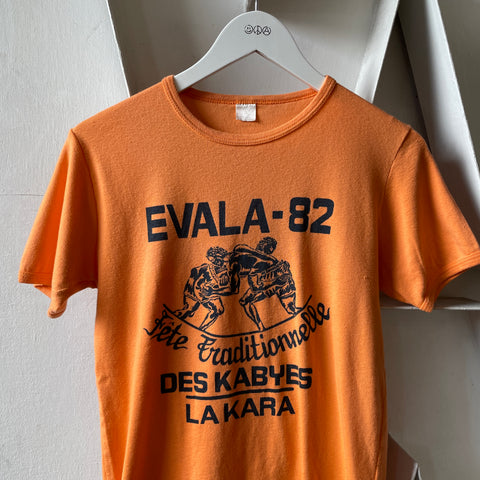 70’s Wrestling Tee - XS