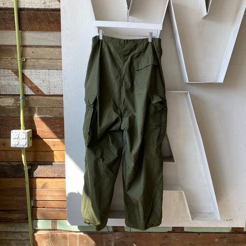M-1951 Shell Trousers - 32” x 26”