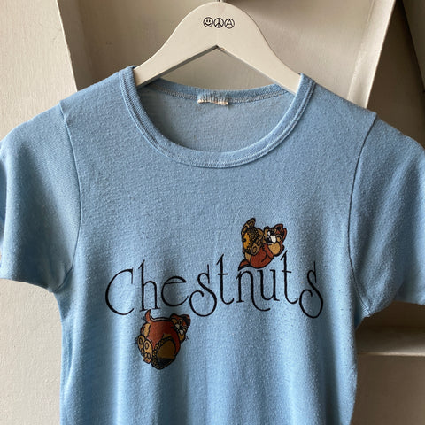 80's Chestnuts Tee - W's Medium