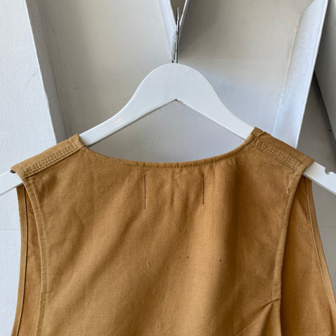 60’s Montgomery Ward Hunting Vest - Medium