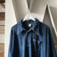 70’s Velvet Pullover Rugby - XXL