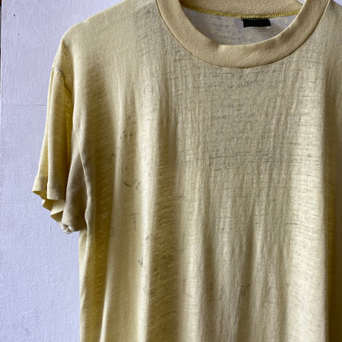 80's Paper Thin Tee - Large