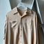 50’s Gabardine Loop Collar - XL