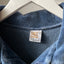 70’s Velvet Pullover Rugby - XXL