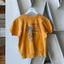 70’s Hangover Warning Short Sleeve Sweatshirt - Medium