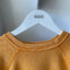 70’s Hangover Warning Short Sleeve Sweatshirt - Medium