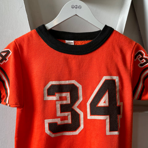70’s Football Sweatshirt - Small