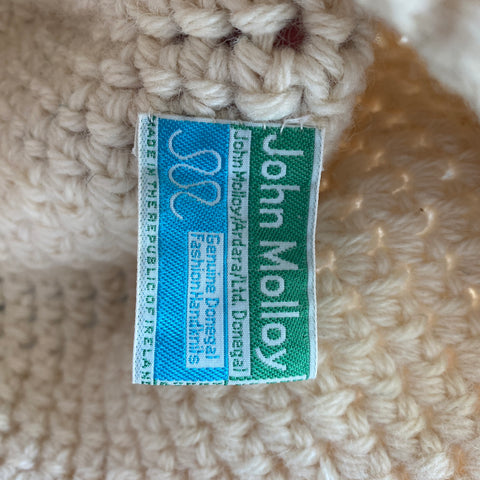 80's Knitted Hat - OS