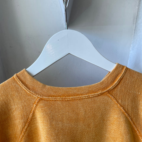 70’s Hangover Warning Short Sleeve Sweatshirt - Medium