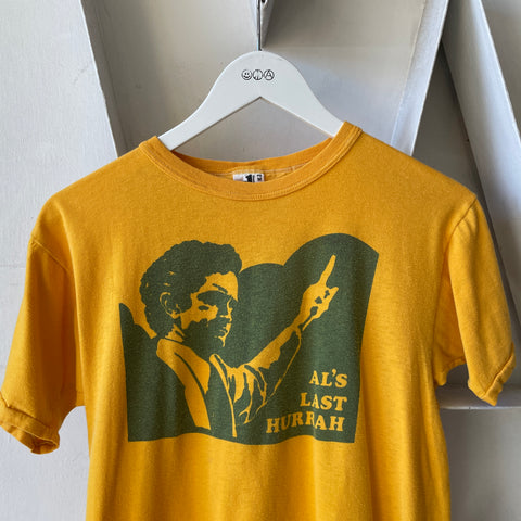70’s Al’s Last Hurrah Tee - Small