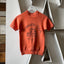 60’s Dogpatch Short Sleeve Sweatshirt - XS