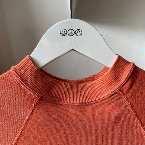 60’s Dogpatch Short Sleeve Sweatshirt - XS