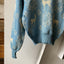 40's Novelty Sweater - Medium