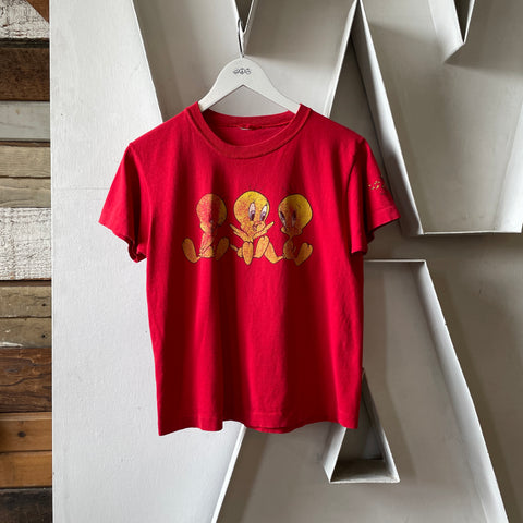 90’s Tweety Bird Tee - Small