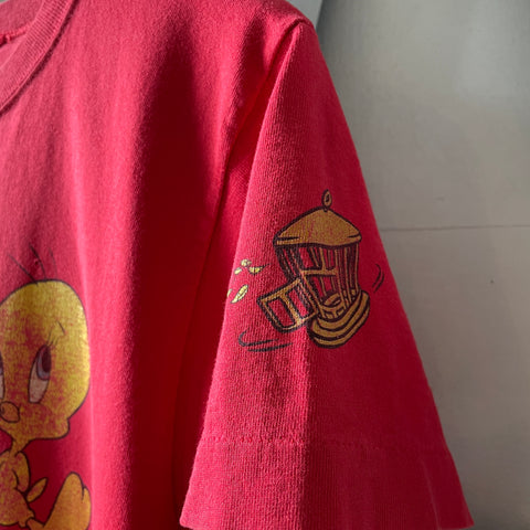 90’s Tweety Bird Tee - Small