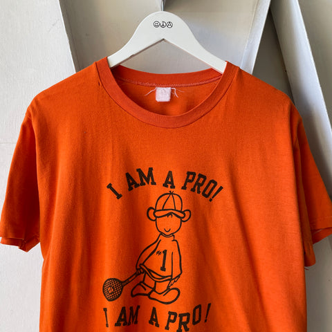 80’s Pro Affirmation Tee - Medium
