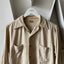 60's Rayon Shirt - Small