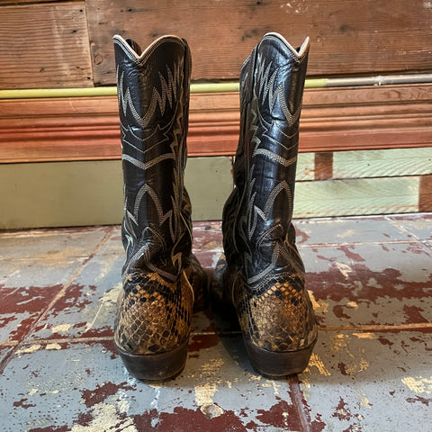 90’s Cowboy Boots - M’s 11 W’s 12.5