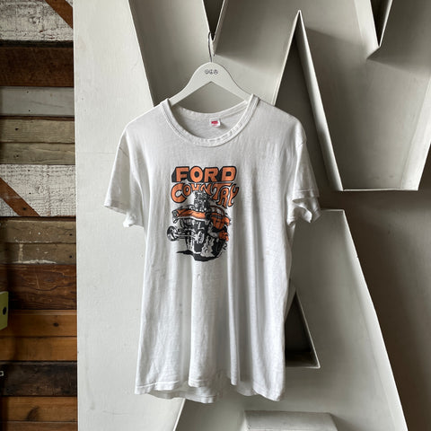 70’s Ford Country Tee - Large