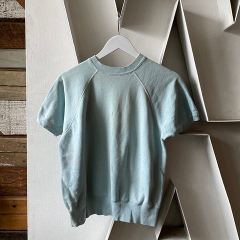 60’s Lumber Jack Sweatshirt - Medium