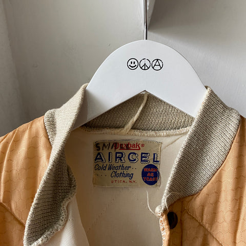60's Duxbak Quilted Jacket - Medium