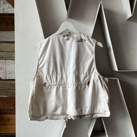 70’s Fishing Vest - Large