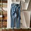 70’s Lee Riders Poly Trousers - 30” x 31”