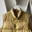 70's Down Vest - Large