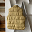 70's Down Vest - Large