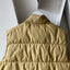 70's Down Vest - Large