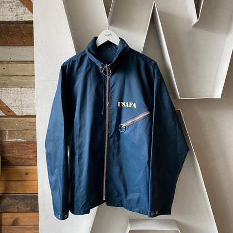 70's USAFA Windbreaker - Large