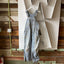 70's Lee Hickory Overalls - Small