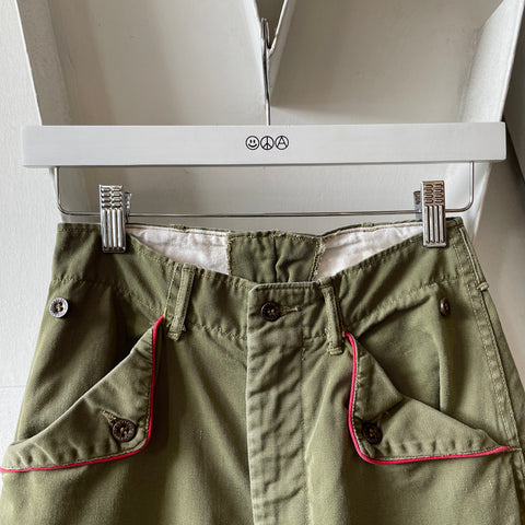 60’s BSA Pants - 23” x 28”