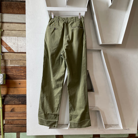 60’s BSA Pants - 23” x 28”
